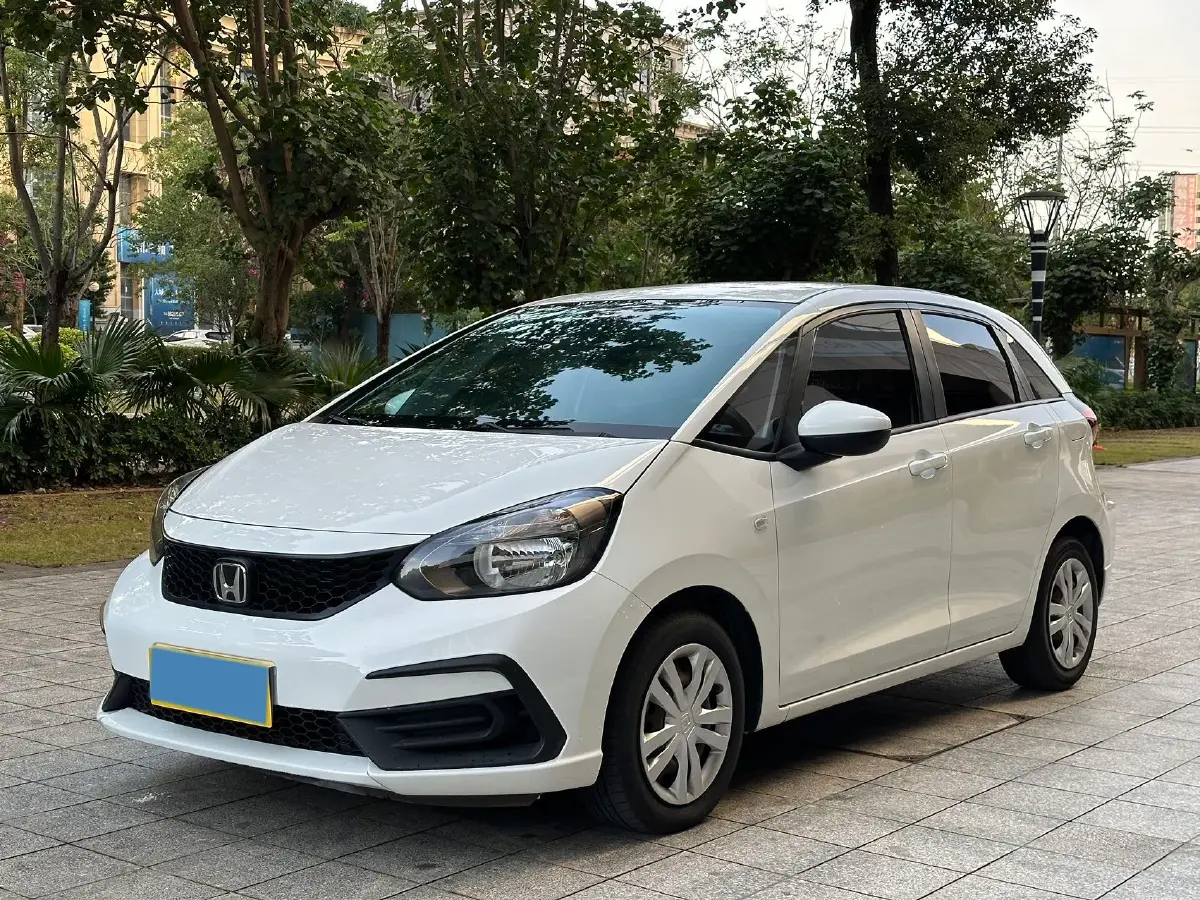 2021 Honda Fit 1.5L 131HP L4 CVT
