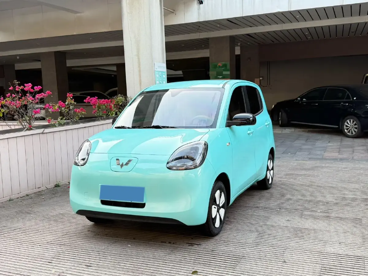 2025 WuLing HongGuang MINI EV BEV 16.2KWH