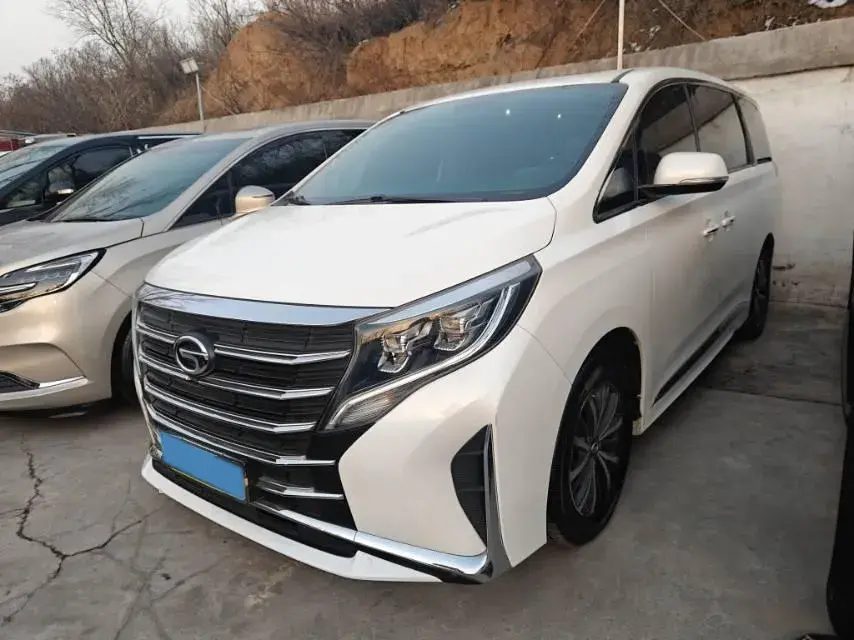 2021 GAC Trumpchi M8 2.0T 252HP L4 8AT