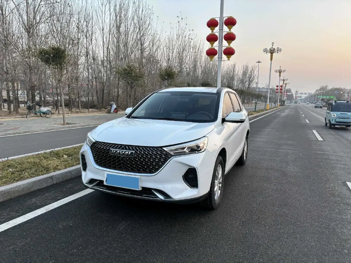 2021 Haval M6 1.5T 150HP L4 7DCT