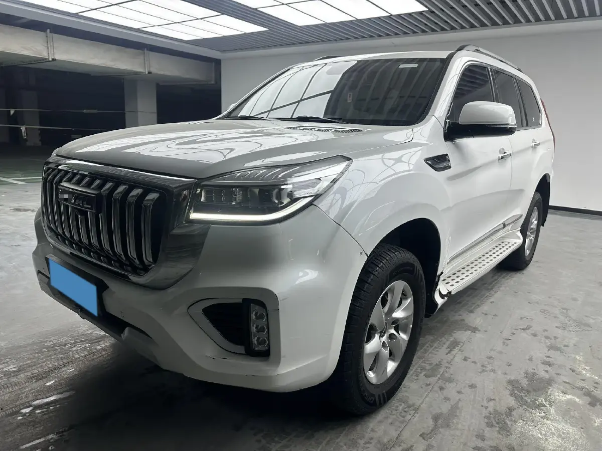 2022 Haval H9 2.0T 224HP L4 8AT