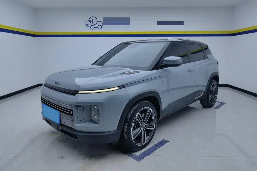 2020 Geely ICON 1.5T 177HP L3 7DCT