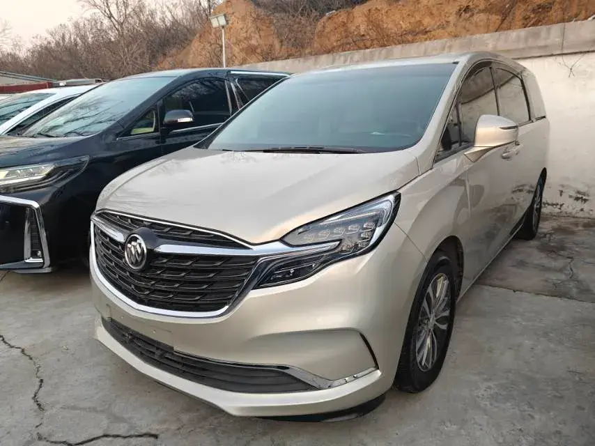 2021 Buick GL8 2.0T 237HP L4 9AT
