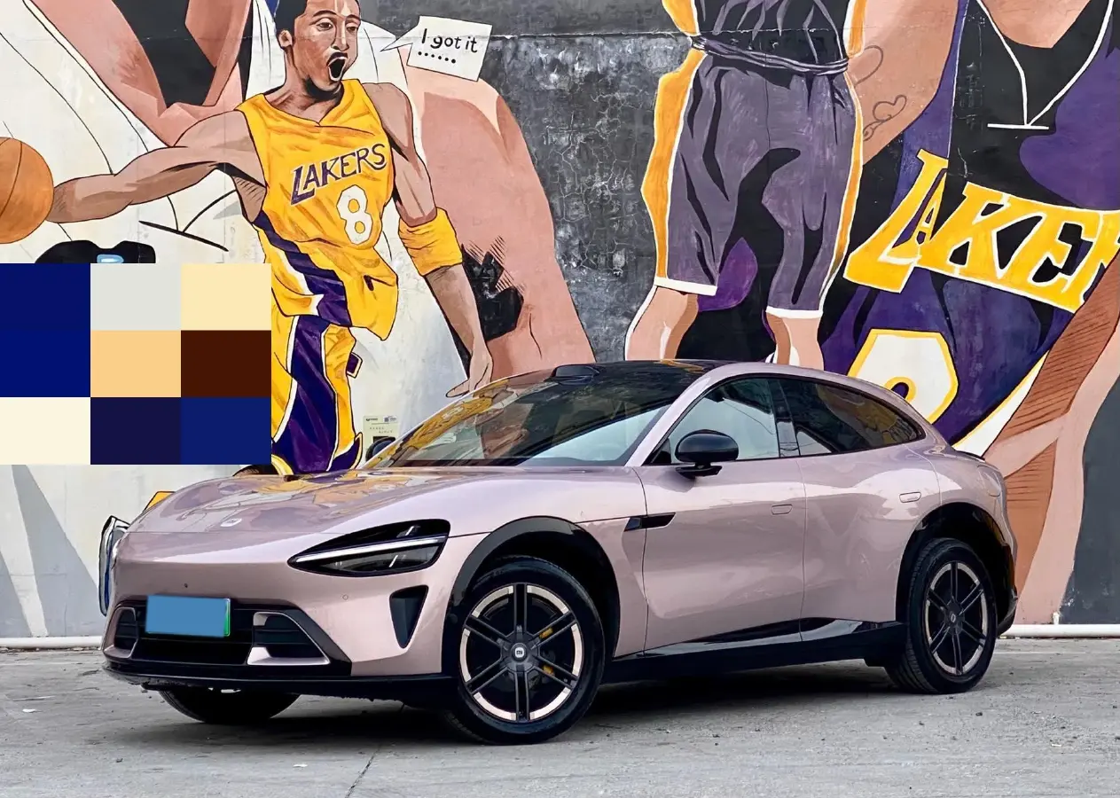 2025 MI YU7 BEV 96.3KWH