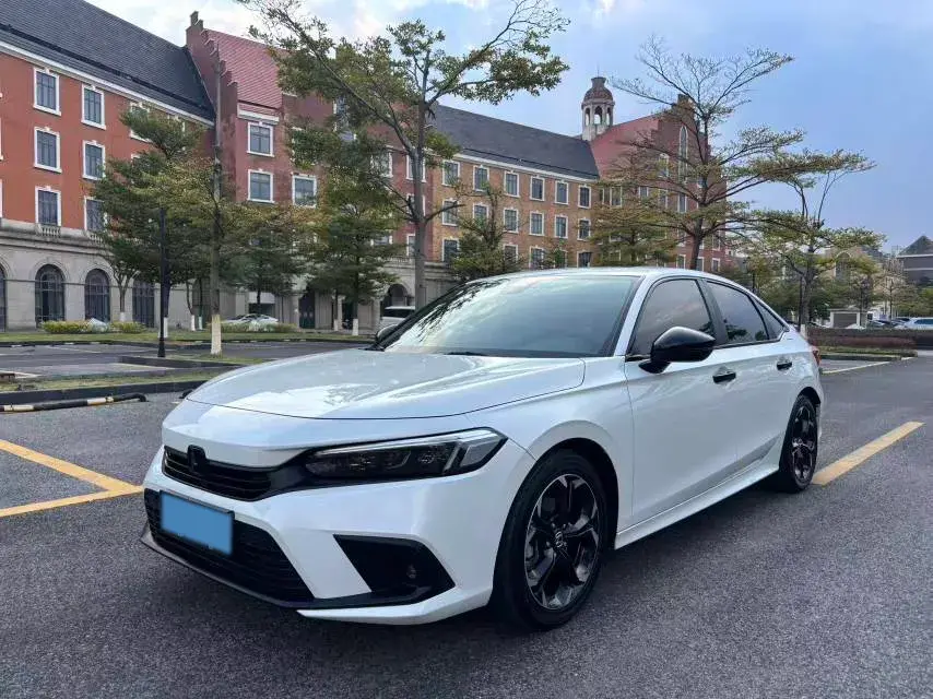 2022 Honda Civic 1.5T 182HP L4 CVT