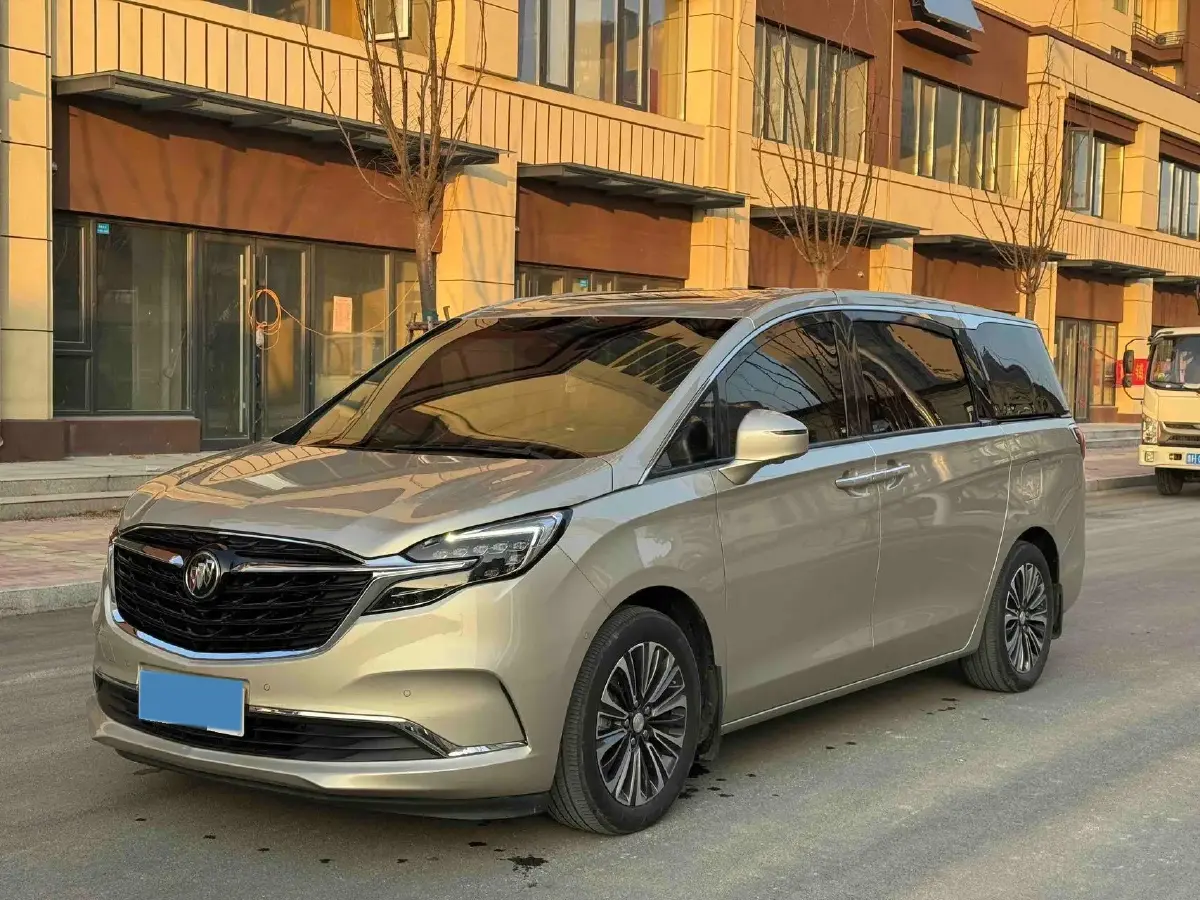 2021 Buick GL8 2.0T 237HP L4 9AT