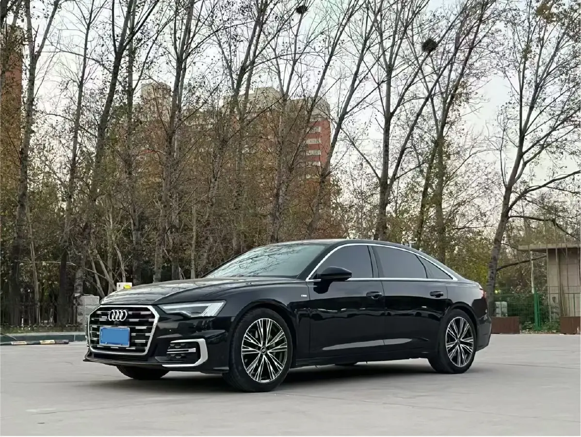 2023 Audi A6L 2.0T 245HP L4 7DCT