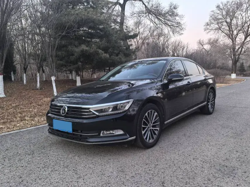 2019 Volkswagen Magotan 2.0T 186HP L4 7DCT