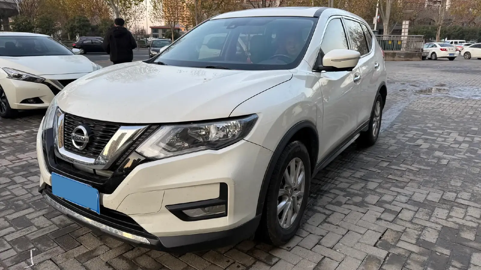 2020 Nissan X-Trail 2.0L 154HP L4 CVT