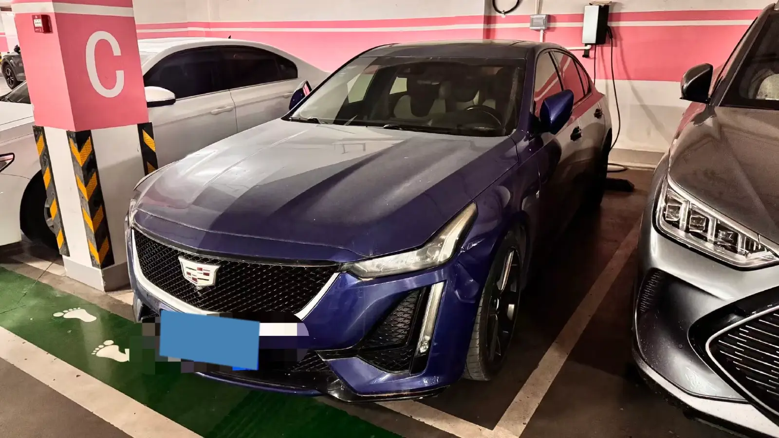 2020 Cadillac CT5 2.0T 241HP L4 10AT