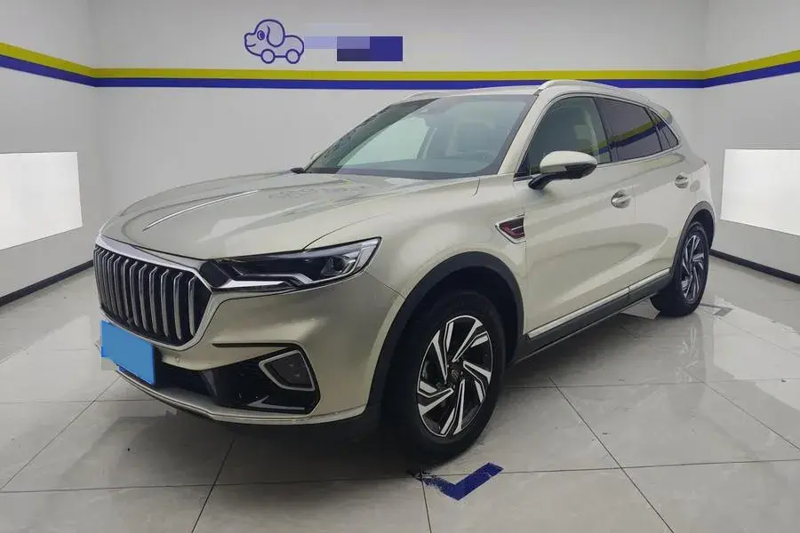 2022 HongQi HS5 2.0T 224HP L4 6AT