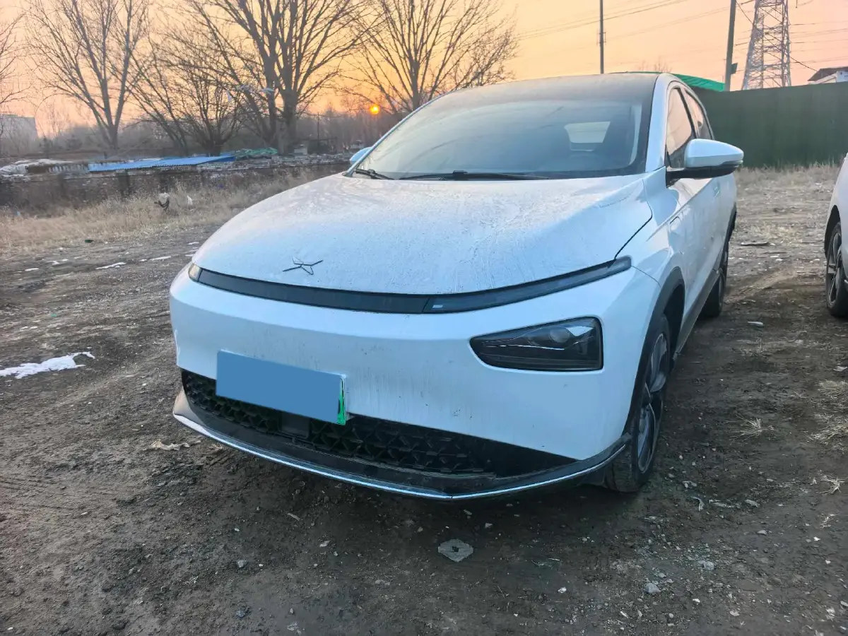 2022 Xpeng G3 BEV 66.2KWH