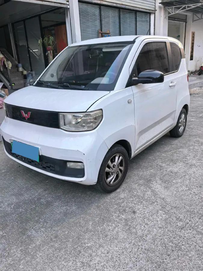 2020 WuLing HongGuang MINI EV BEV 9.3KWH