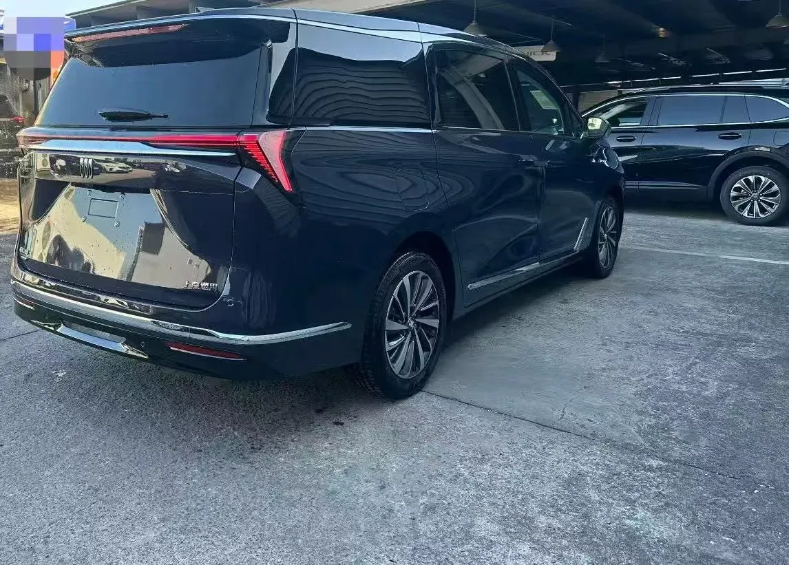 2026 Buick GL8 1.5T 180HP L4 2DHT PHEV,autocango,china used car exporter,china ev exporter,chinese used car exporter,chinese used ev exporter