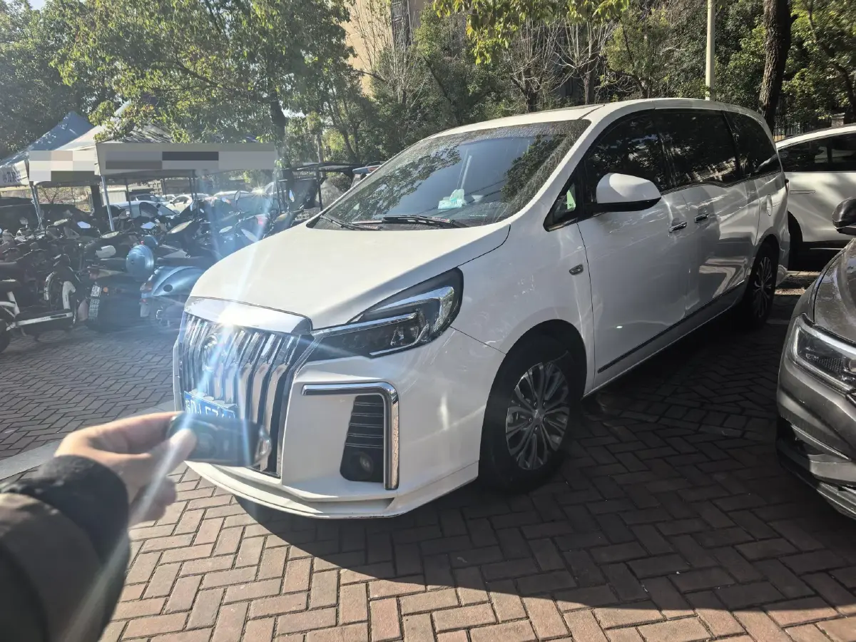 2021 Buick GL8 2.0T 237HP L4 9AT