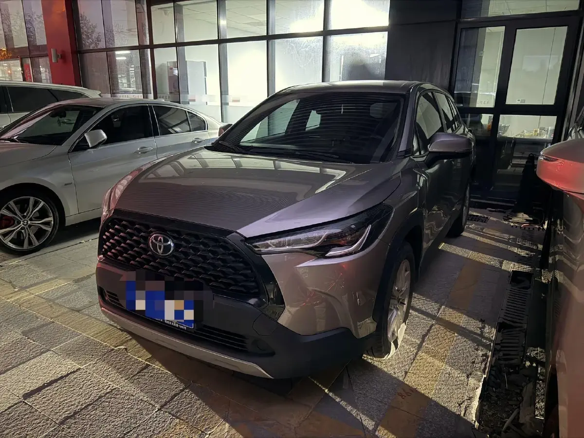 2022 Toyota Corolla Cross 2.0L 171HP L4 CVT