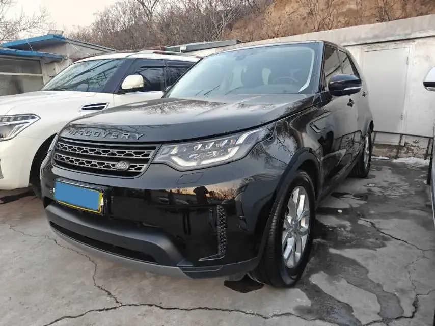 2018 Land Rover Discovery 3.0T 340HP V6 8AT