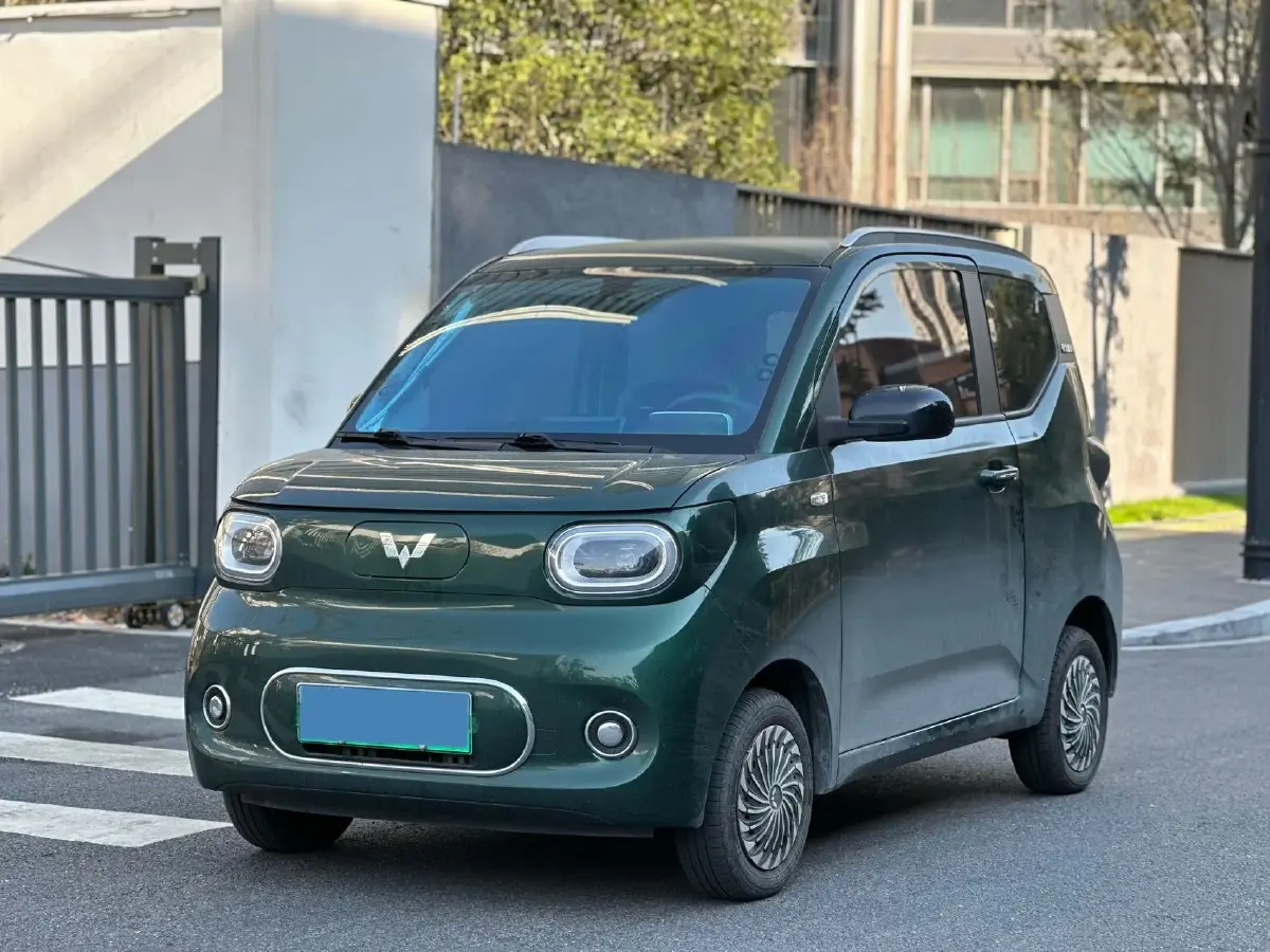 2024 WuLing HongGuang MINI EV BEV 17.3KWH