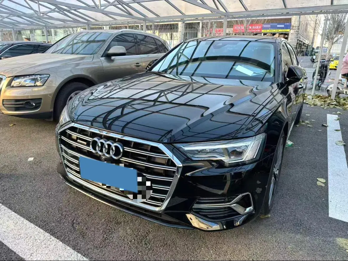 2023 Audi A6L 3.0T 340HP V6 7DCT