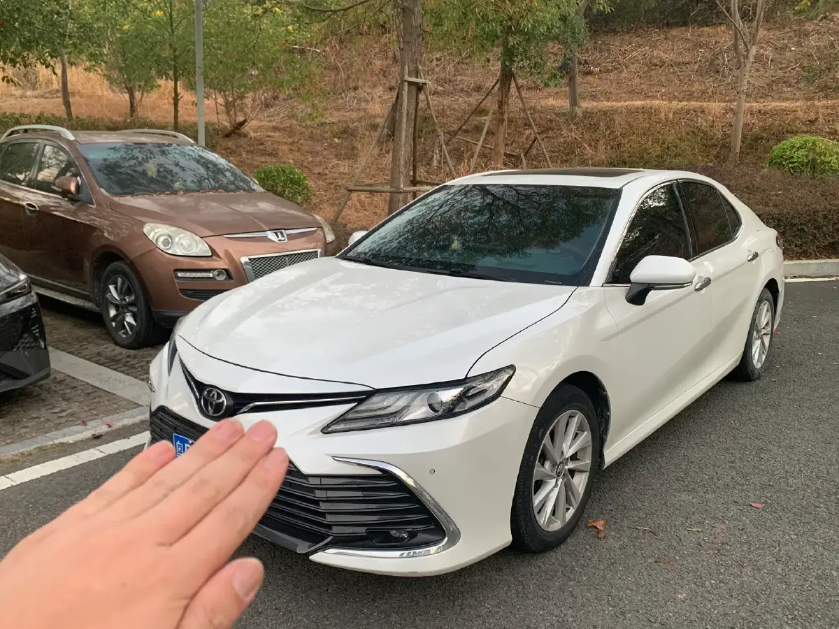 2021 Toyota Camry 2.0L 178HP L4 CVT