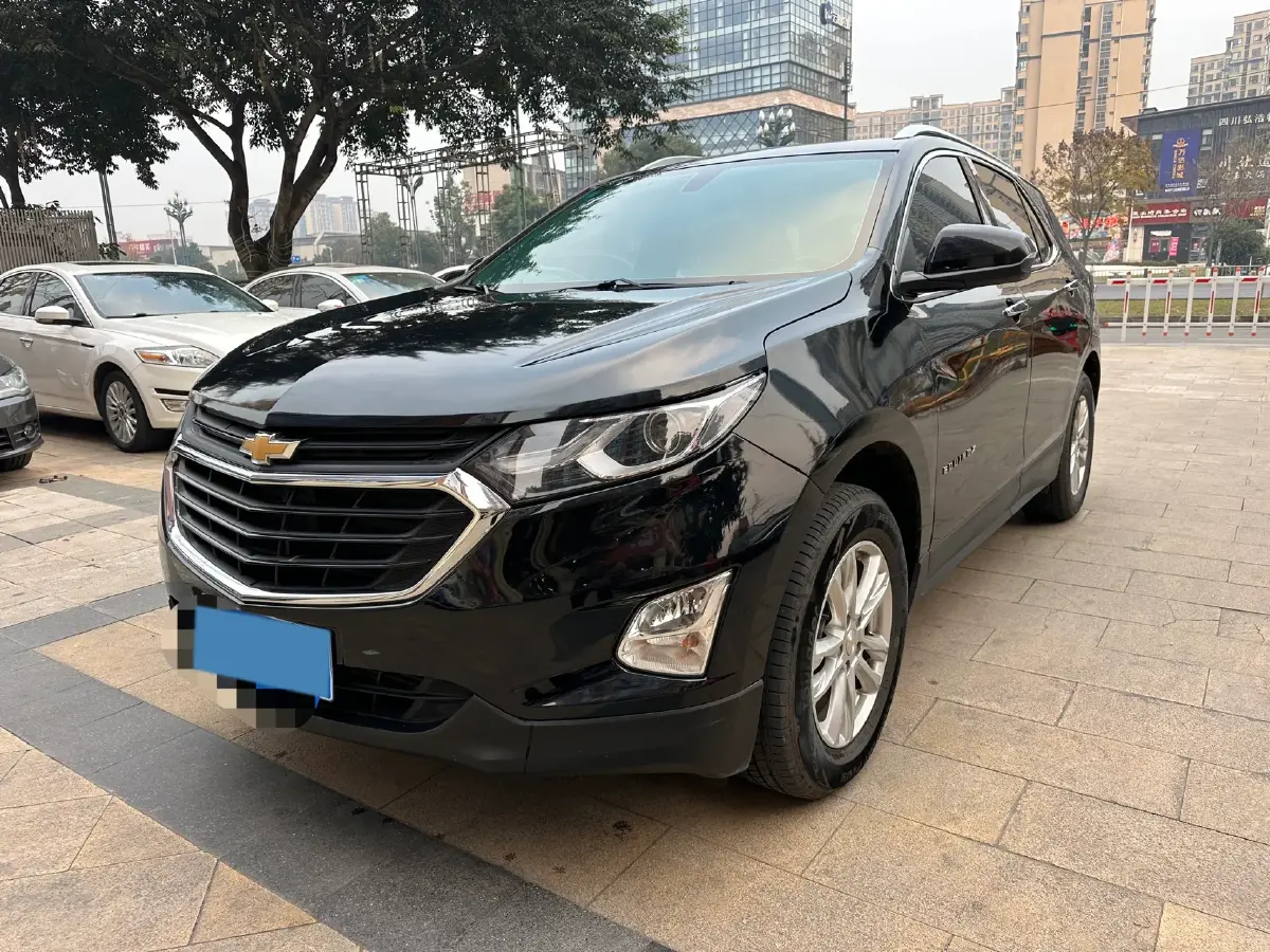 2019 Chevrolet Equinox 1.5T 180HP L4 6AT