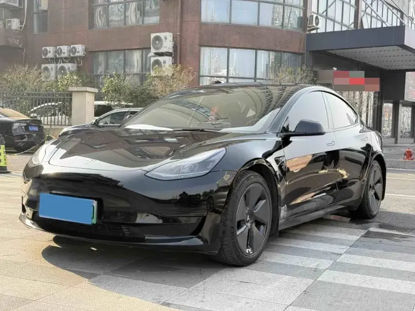 2021 Tesla Model 3 BEV 55KWH