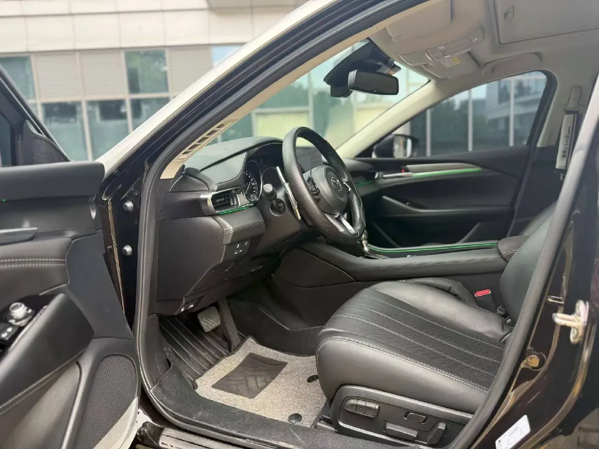 2021 Mazda Atenza 2.5L 192HP L4 6AT,autocango,china used car exporter,china ev exporter,chinese used car exporter,chinese used ev exporter