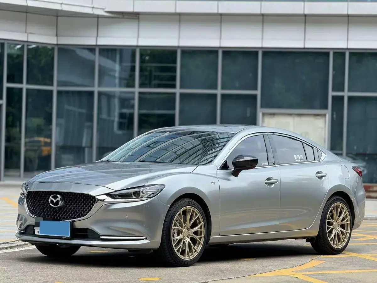 2021 Mazda Atenza 2.5L 192HP L4 6AT