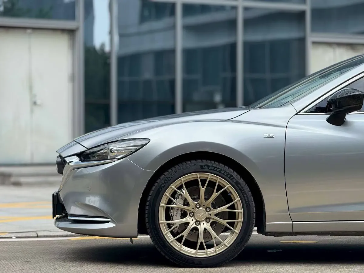 2021 Mazda Atenza 2.5L 192HP L4 6AT,autocango,china used car exporter,china ev exporter,chinese used car exporter,chinese used ev exporter