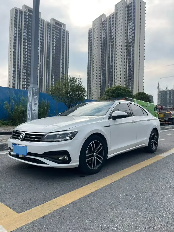 2021 Volkswagen Lamando 1.4T 150HP L4 7DCT