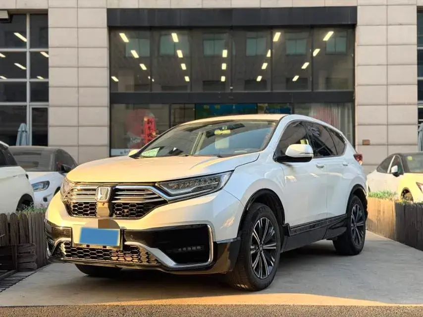 2021 Honda CR-V 2.0L 146HP L4 E-CVT PHEV 16KWH