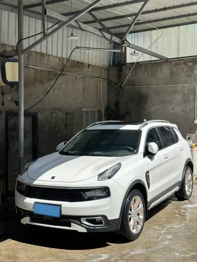 2018 Foton Tunland 2.0T 218HP L4 6AT