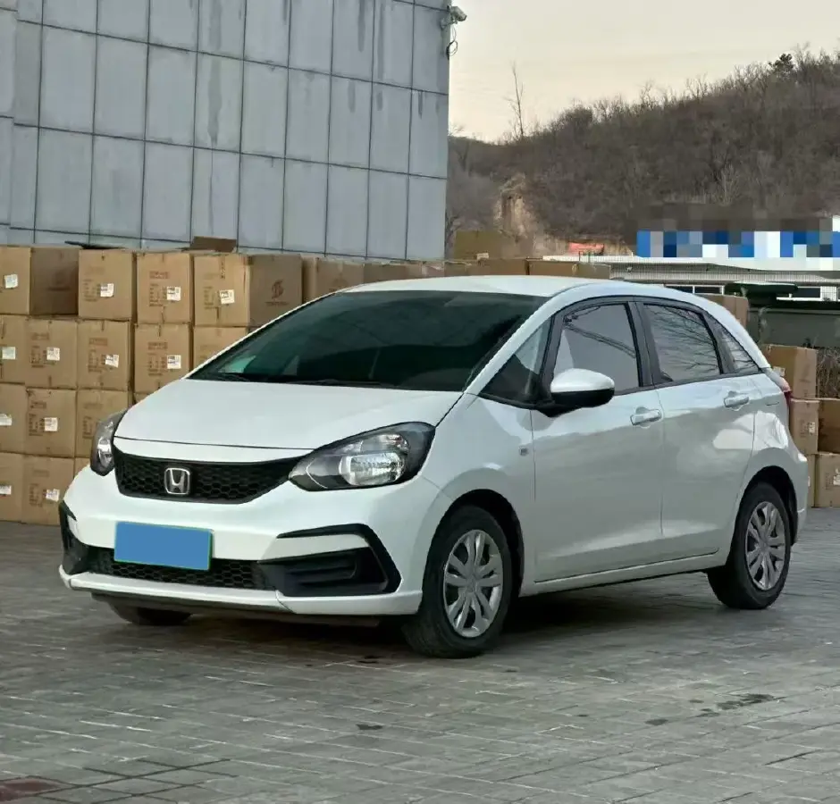 2023 Honda Fit 1.5L 124HP L4 CVT