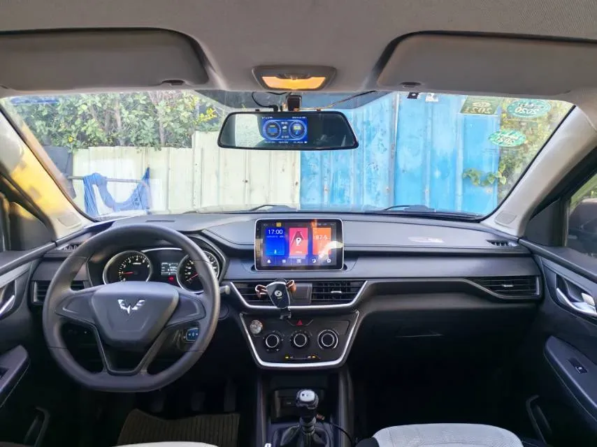 2018 Foton XiangLing M 1.2L 86HP L4 5MT,autocango,china used car exporter,china ev exporter,chinese used car exporter,chinese used ev exporter