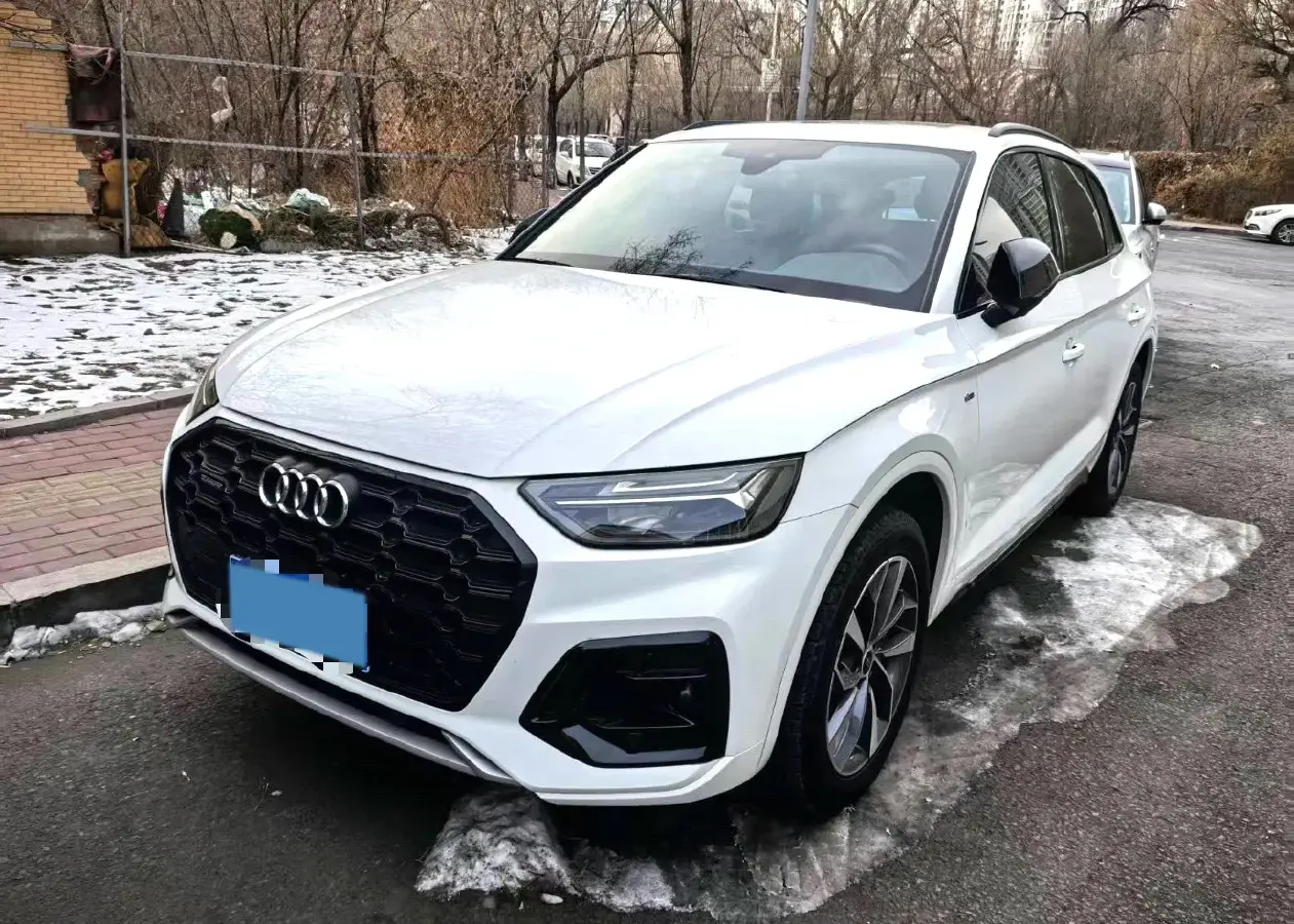 2023 Audi Q5L 2.0T 190HP L4 7DCT