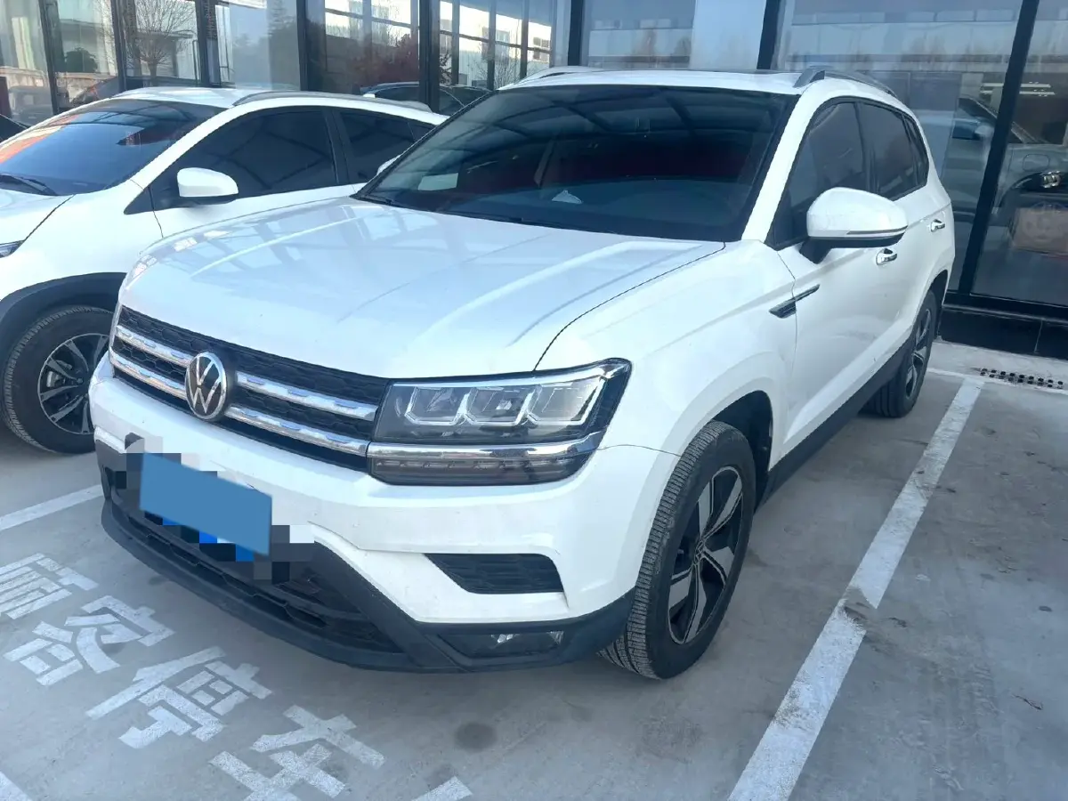 2021 Volkswagen Tharu 1.4T 150HP L4 7DCT