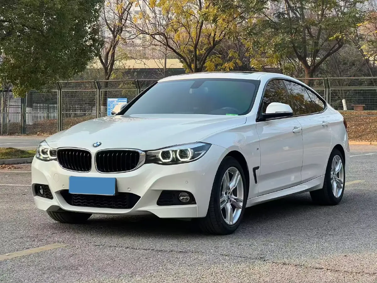 2020 BMW 3 Series GT 2.0T 184HP L4 8AT