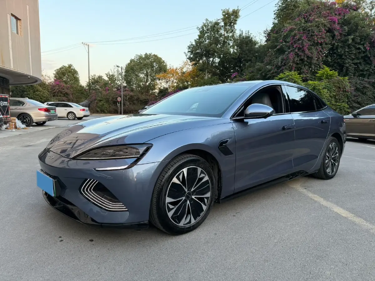 2023 BYD Seal BEV 61.4KWH