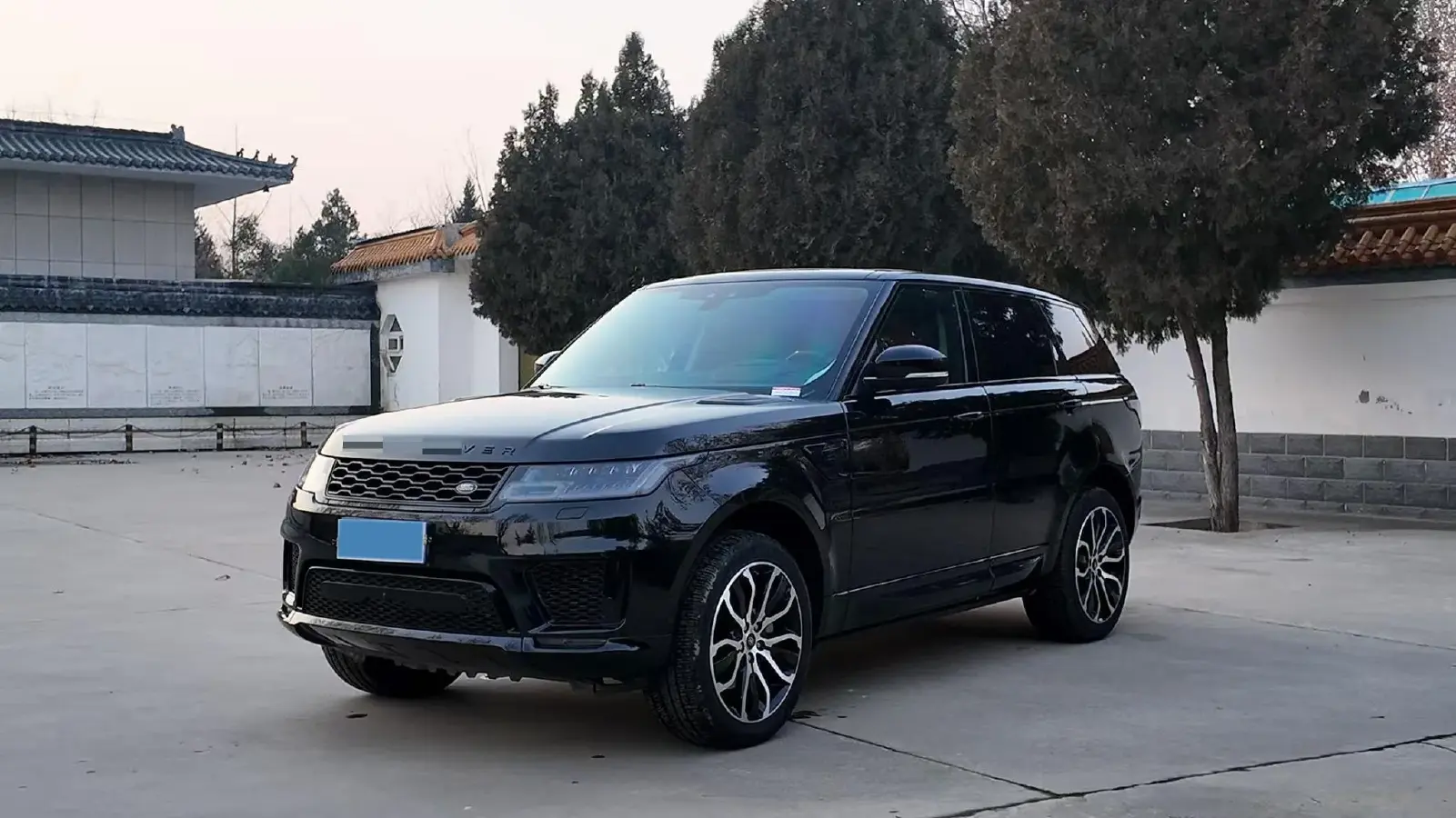 2021 Land Rover Range Rover Sport 3.0T 360HP L6 8AT