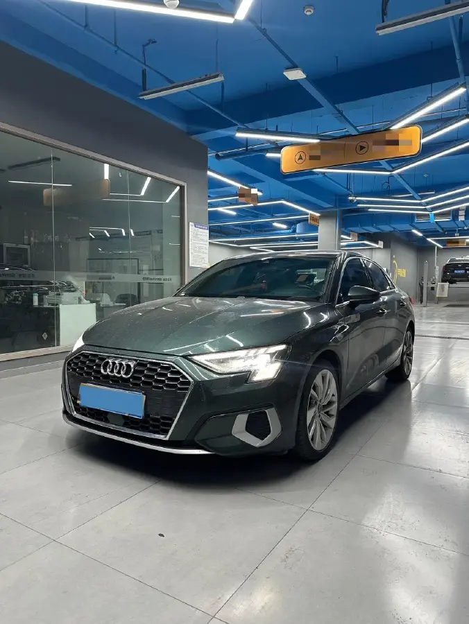 2021 Audi A3 1.4T 150HP L4 7DCT