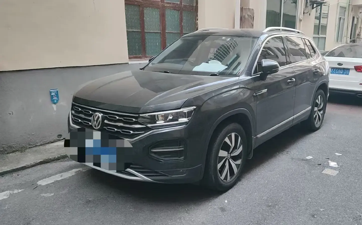 2020 Volkswagen Tayron 1.4T 150HP L4 7DCT