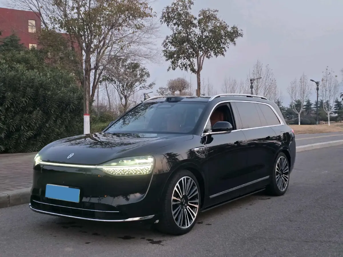 2024 AITO AITO M9 1.5T 152HP L4 REEV 42KWH