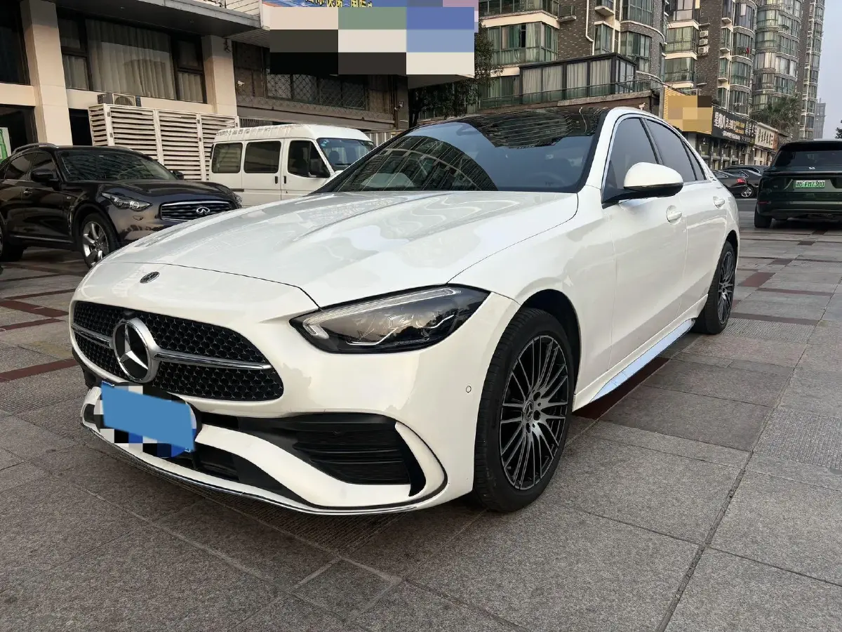 2024 Mercedes-Benz C Class 1.5T 204HP L4 9AT