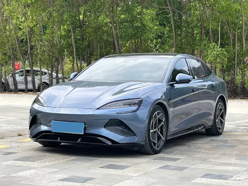 2023 BYD Seal BEV 82.5KWH