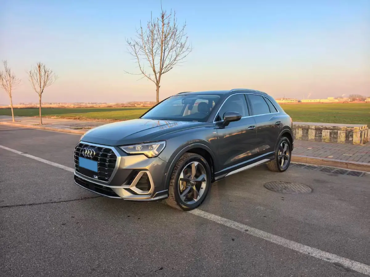 2021 Audi Q3 1.4T 150HP L4 7DCT