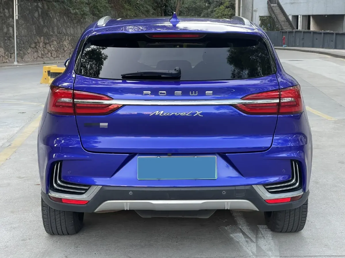 2018 Roewe MARVEL X BEV 52.5KWH,autocango,china used car exporter,china ev exporter,chinese used car exporter,chinese used ev exporter