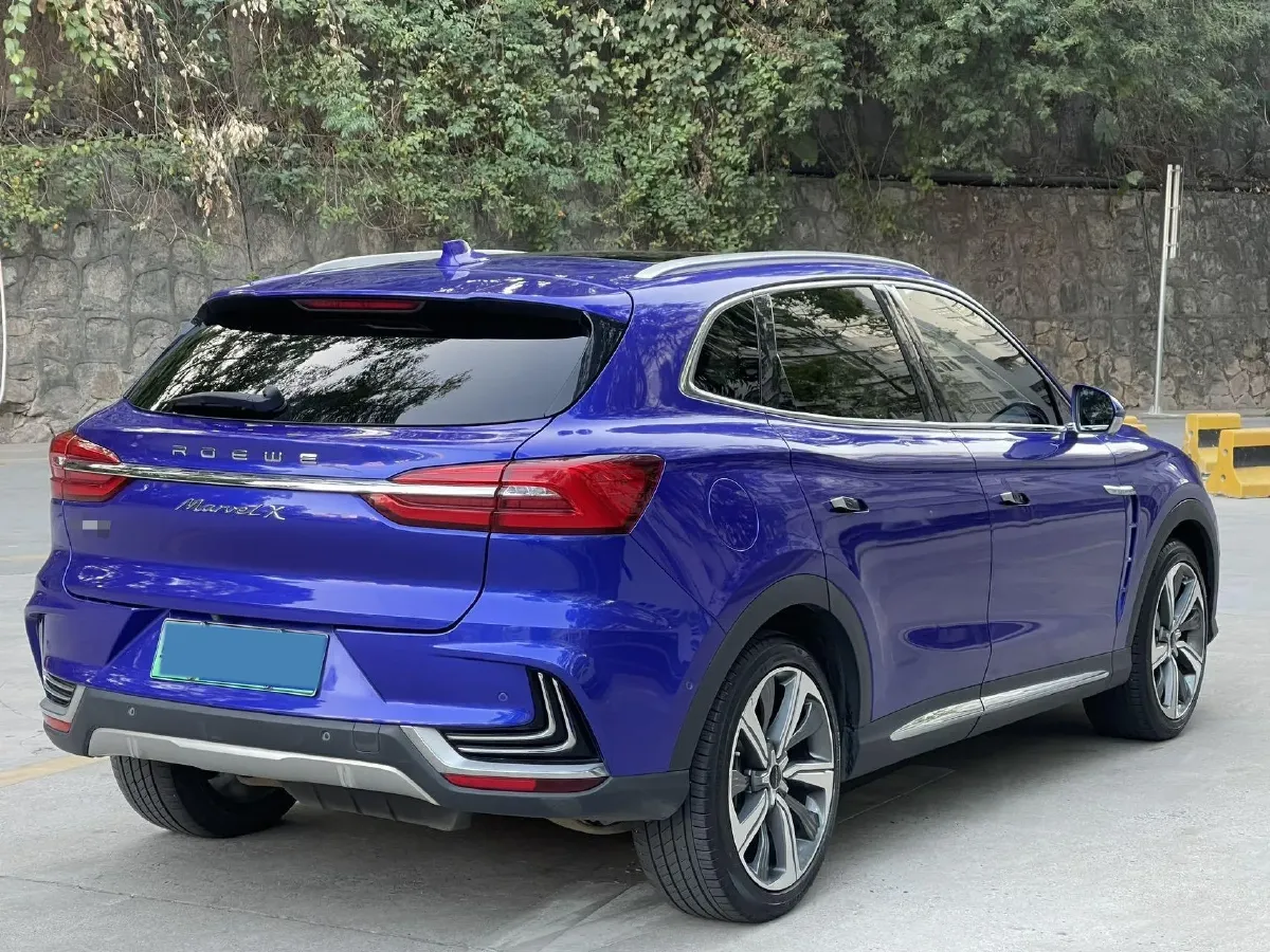 2018 Roewe MARVEL X BEV 52.5KWH,autocango,china used car exporter,china ev exporter,chinese used car exporter,chinese used ev exporter