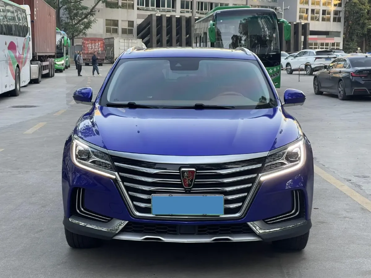 2018 Roewe MARVEL X BEV 52.5KWH,autocango,china used car exporter,china ev exporter,chinese used car exporter,chinese used ev exporter