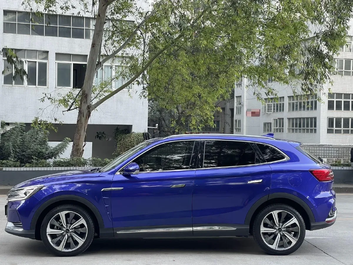 2018 Roewe MARVEL X BEV 52.5KWH,autocango,china used car exporter,china ev exporter,chinese used car exporter,chinese used ev exporter