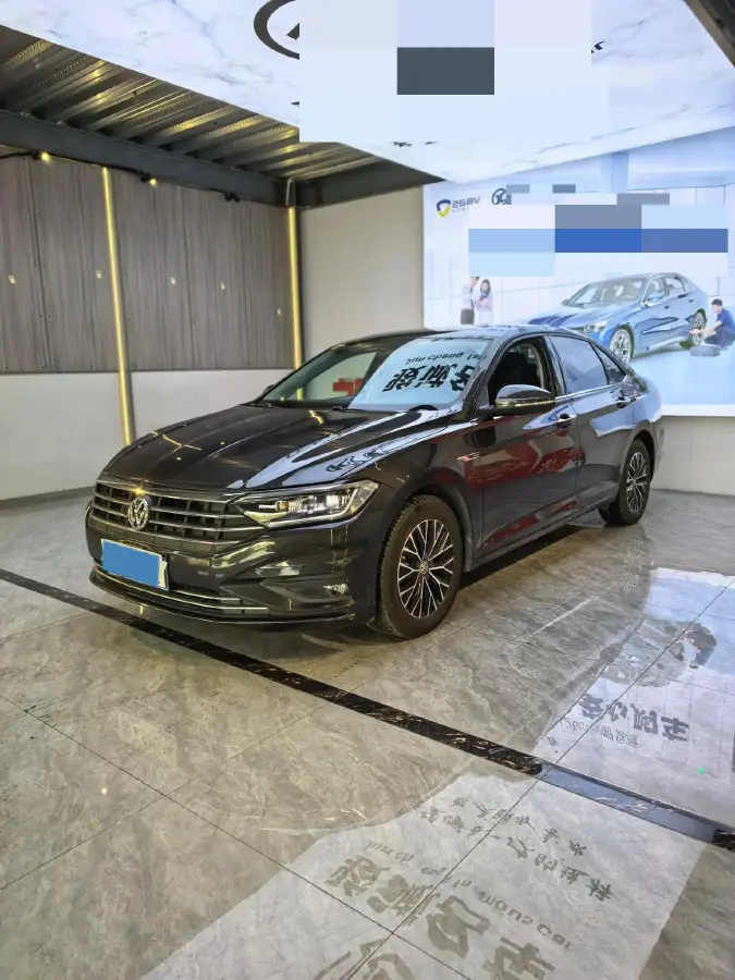 2020 Volkswagen Sagitar 1.4T 150HP L4 7DCT